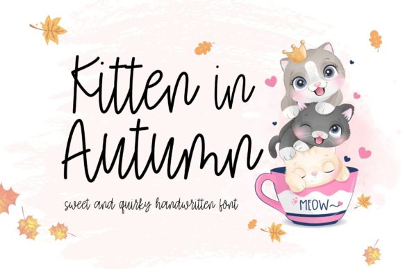 Kitten in Autumn: A Designer’s Real-World Review