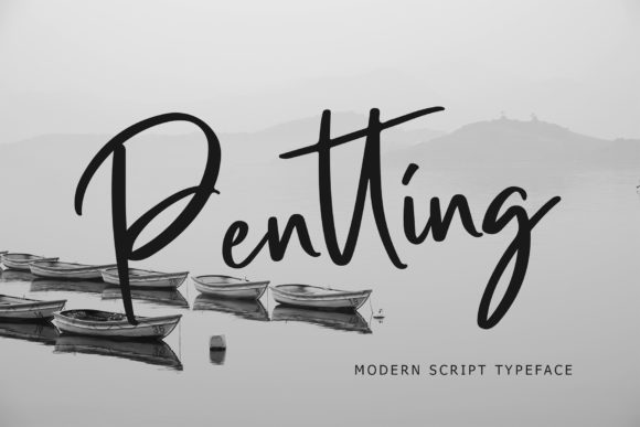 Pentting: A Script That Speaks With Intent