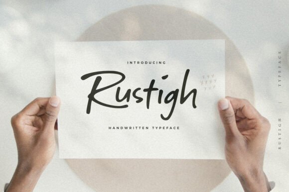 Rustigh: A Script Amp That Feels Like Ink, Not Algorithm